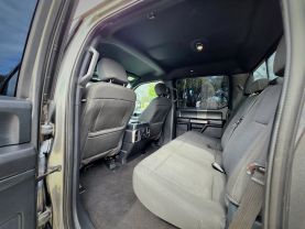 2019 FORD F150 SUPERCREW CAB PICKUP V6, ECOBOOST, TWIN TURBO, 2.7 LITER XLT PICKUP 4D 5 1/2 FT