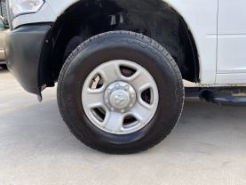 2018 RAM 2500 CREW CAB PICKUP V8, HEMI, 6.4 LITER TRADESMAN PICKUP 4D 8 FT at Motors On Wheels - used car dealership in Houston, Texas.