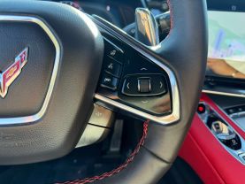 2024 CHEVROLET CORVETTE COUPE V8, 5.5 LITER Z06 COUPE 2D