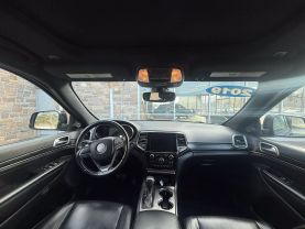 2019 JEEP GRAND CHEROKEE SUV V6, VVT, 3.6 LITER LIMITED X SPORT UTILITY 4D - Gesner Auto Inc in Taunton, MA, 41.88613, -71.14527
