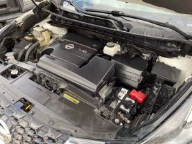 2019 NISSAN MURANO SUV V6, 3.5 LITER S SPORT UTILITY 4D at Motors On Wheels - used car dealership in Houston, Texas.