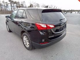 2019 CHEVROLET EQUINOX SUV 4-CYL, TURBO, 1.5 LITER LS SPORT UTILITY 4D