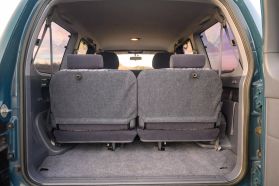 1998 TOYOTA LAND CRUISER PRADO SUV 3RZ-FE TX
