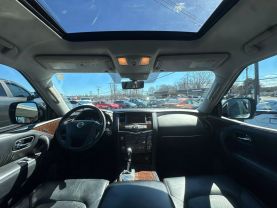 Used 2018 NISSAN ARMADA SUV V8, 5.6 LITER PLATINUM SPORT UTILITY 4D - LA Auto Star located in Virginia Beach, VA