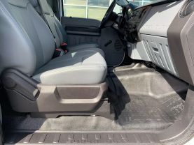 2015 FORD F250 SUPER DUTY SUPER CAB 8FT KNAPHEIDE SERVICE BED TRUCK SERVICE/UTILITY TRUCKS V8, FLEX FUEL, 6.2 LITER XL PICKUP 4D 8 FT - Eddies Auto Sales
