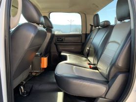 2012 RAM 4500 ST CREW CAB 9FT KNAPHEIDE SERVICE BED TRUCK SERVICE/UTILITY TRUCKS 6-CYL, TURBO DSL, 6.7L ST CREW CAB 4D - Eddies Auto Sales
