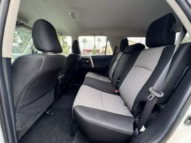 2016 TOYOTA 4RUNNER SUV V6, 4.0 LITER SR5 SPORT UTILITY 4D