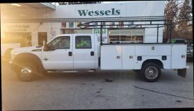 2013 Ford F450 Super Duty Crew Cab & Chassis 176" W.b. 4d - Image 1