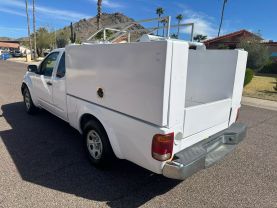 2014 NISSAN FRONTIER KING CAB PICKUP 4-CYL, 2.5 LITER S PICKUP 2D 6 FT at The One Autosales Inc in Phoenix , AZ 85022  33.60461470880989, -112.03641575767358