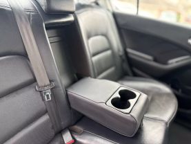 2016 KIA FORTE SEDAN 4-CYL, GDI, 2.0 LITER EX SEDAN 4D