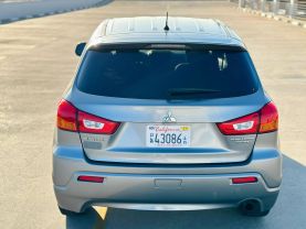 2011 MITSUBISHI OUTLANDER SPORT SUV 4-CYL, 2.0 LITER ES SPORT UTILITY 4D