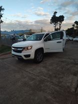 2019 CHEVROLET COLORADO CREW CAB PICKUP V6, VVT, 3.6 LITER WORK TRUCK PICKUP 4D 5 FT