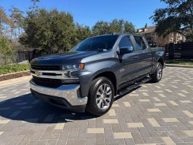 2021 CHEVROLET SILVERADO 1500 CREW CAB PICKUP V8, ECOTEC3, DFM, 5.3 LITER LT PICKUP 4D 5 3/4 FT