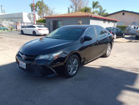 2015 TOYOTA CAMRY SEDAN 4-CYL, 2.5 LITER LE SEDAN 4D