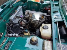 1975 BMW 2002 TII - - -
