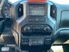 2022 CHEVROLET SILVERADO 2500 HD REGULAR CAB 8FT ROYAL SERVICE BED TRUCK SERVICE/UTILITY TRUCKS V8, 6.6 LITER WORK TRUCK PICKUP 2D 8 FT - Eddies Auto Sales