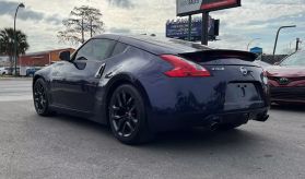 2018 NISSAN 370Z COUPE - AUTOMATIC -  V & B Auto Sales