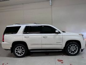 2017 GMC YUKON SUV V8, ECOTEC3, 6.2 LITER DENALI SPORT UTILITY 4D