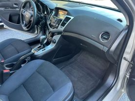 2016 CHEVROLET CRUZE LIMITED SEDAN 4-CYL, ECOTEC, 1.4T 1LT SEDAN 4D