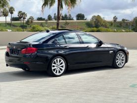 2011 BMW 5 SERIES SEDAN 6-CYL, TURBO, 3.0 LITER 535I XDRIVE SEDAN 4D