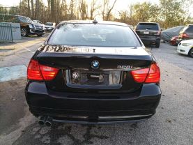 2010 BMW 3 SERIES SEDAN 6-CYL, 3.0 LITER 328I XDRIVE SEDAN 4D