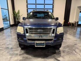 2007 FORD EXPLORER SPORT TRAC SUV V8, 4.6 LITER LIMITED SPORT UTILITY PICKUP 4D