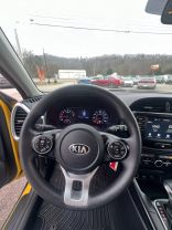 2020 KIA SOUL WAGON 4-CYL, 2.0 LITER LX WAGON 4D