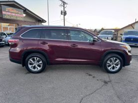 2015 TOYOTA HIGHLANDER