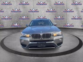 2015 BMW X3 SUV 4-CYL, TURBO, 2.0 LITER XDRIVE28I SPORT UTILITY 4D