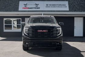 2023 GMC SIERRA 1500 CREW CAB PICKUP 4-CYL, HO, TURBO, 2.7 LITER ELEVATION PICKUP 4D 6 1/2 FT