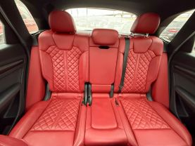 2022 AUDI SQ5 SUV V6, TURBO, 3.0 LITER PRESTIGE SPORT UTILITY 4D