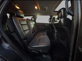 2014 DODGE DURANGO SUV V8, HEMI, 5.7 LITER CITADEL SPORT UTILITY 4D