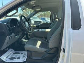 2018 FORD F150 REGULAR CAB