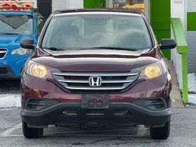 2012 HONDA CR-V SUV 4-CYL, I-VTEC, 2.4 LITER LX SPORT UTILITY 4D