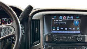 2018 CHEVROLET SILVERADO 1500 CREW CAB PICKUP V8, ECOTEC3, 5.3 LITER LT PICKUP 4D 5 3/4 FT
