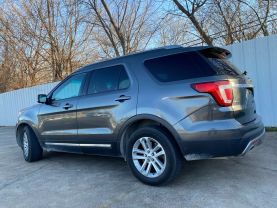 2017 FORD EXPLORER SUV V6, 3.5 LITER XLT SPORT UTILITY 4D