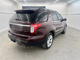 2011 FORD EXPLORER