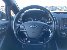 2018 KIA FORTE5 HATCHBACK 4-CYL, TURBO, GDI, 1.6 LITER SX HATCHBACK 4D