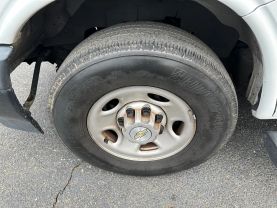 2020 CHEVROLET EXPRESS 3500 PASSENGER