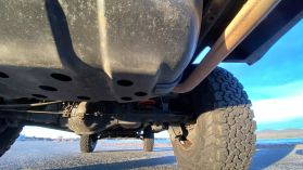 1998 TOYOTA LAND CRUISER PRADO SUV 3RZ-FE TX