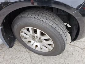 2012 NISSAN PATHFINDER