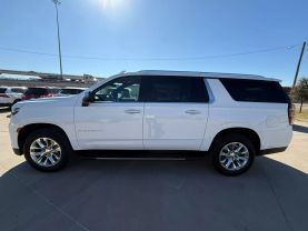 2023 CHEVROLET SUBURBAN SUV V8, ECOTEC3, 5.3 LITER PREMIER SPORT UTILITY 4D