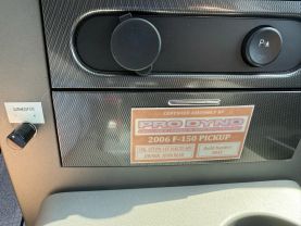2006 FORD F150 SUPERCREW CAB