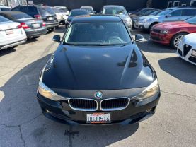 2014 BMW 3 SERIES SEDAN 4-CYL, TURBO DIESEL, 2.0 LITER 328D SEDAN 4D