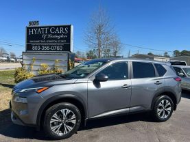 2023 Nissan Rogue Sv (2023.5) Sport Utility 4d - Image 2