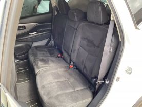 2019 NISSAN MURANO SUV V6, 3.5 LITER S SPORT UTILITY 4D at Motors On Wheels - used car dealership in Houston, Texas.