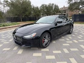 2020 MASERATI GHIBLI SEDAN V6, TWIN TURBO, 3.0 LITER SEDAN 4D