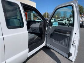 2015 FORD F250 SUPER DUTY SUPER CAB 8FT KNAPHEIDE SERVICE BED TRUCK SERVICE/UTILITY TRUCKS V8, FLEX FUEL, 6.2 LITER XL PICKUP 4D 8 FT - Eddies Auto Sales