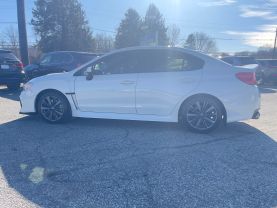 2020 SUBARU WRX