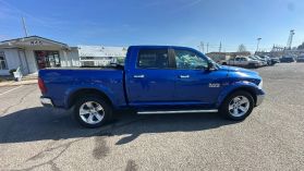 2016 RAM 1500 CREW CAB